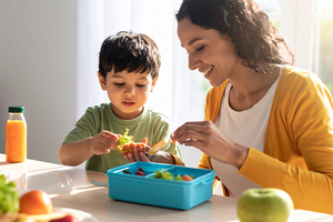 Abbott and NACHC launch initiative to make nutritious food a core part of healthcare