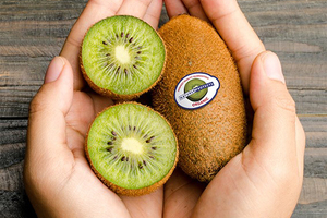 Breakthrough for home compostable fruit labelling