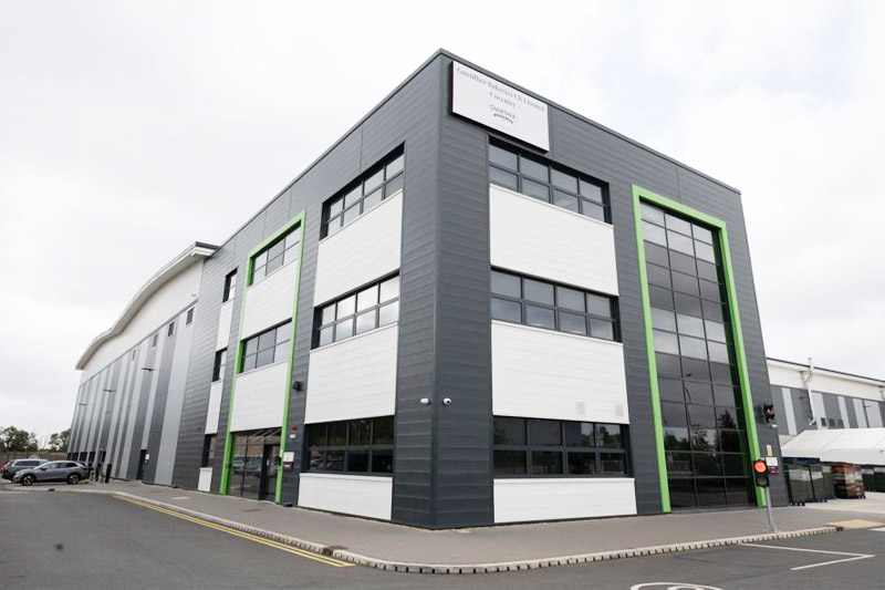 C.H. Guenther opens Centre of Excellence to support manufacturing growth in UK and Europe