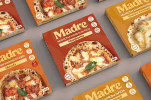 DoughLAB targets UK with sourdough pizza designed to reduce kitchen preparation