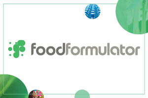Food Formulator: A newly launched platform for the food and drink product development community
