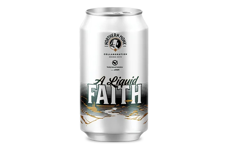 Recreating a flagship IPA with 100% liquid hops