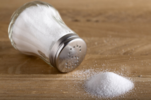 Reducing salt without reducing flavour