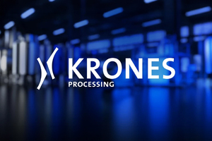 The Krones Group unifies processing technology business